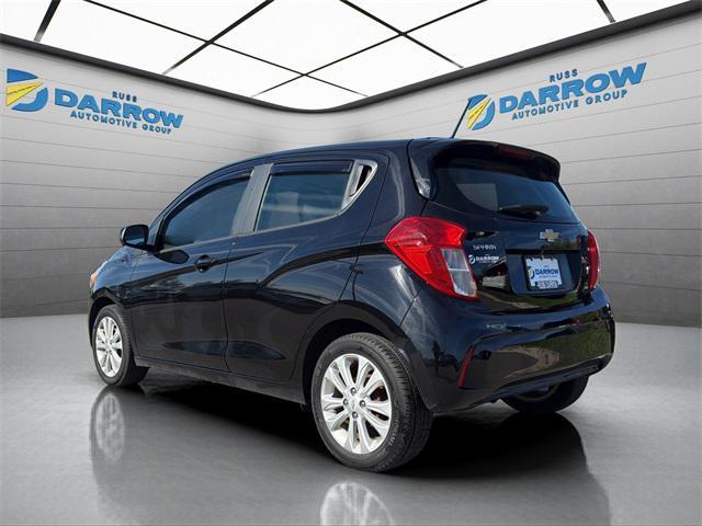 used 2017 Chevrolet Spark car, priced at $6,500