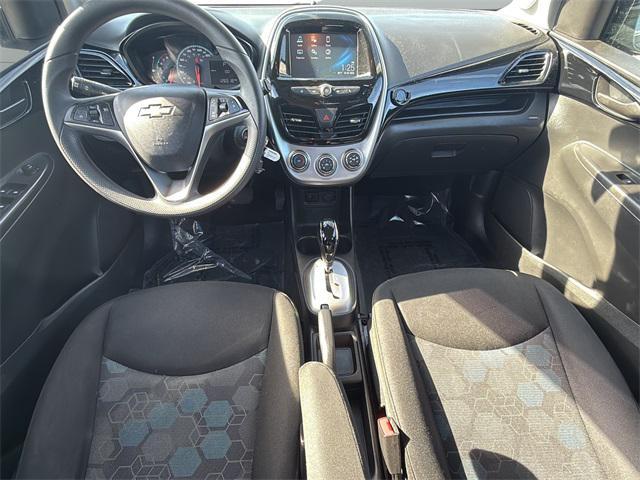 used 2017 Chevrolet Spark car, priced at $6,500