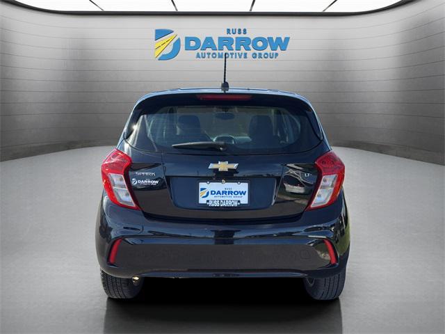 used 2017 Chevrolet Spark car, priced at $6,500
