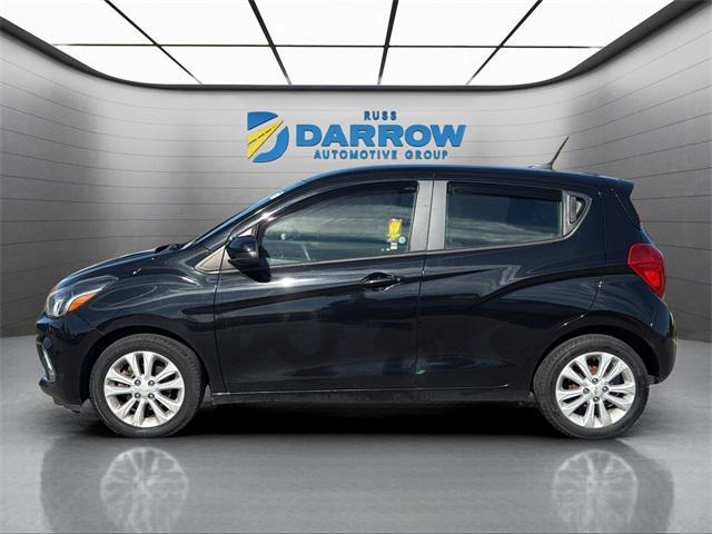 used 2017 Chevrolet Spark car, priced at $6,500