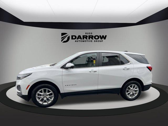 used 2022 Chevrolet Equinox car, priced at $20,999