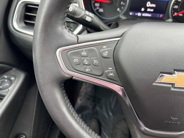 used 2022 Chevrolet Equinox car, priced at $20,999
