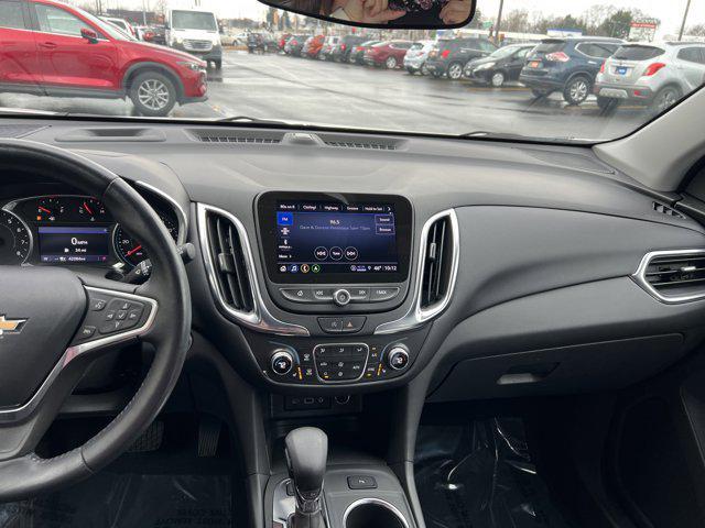 used 2022 Chevrolet Equinox car, priced at $20,999