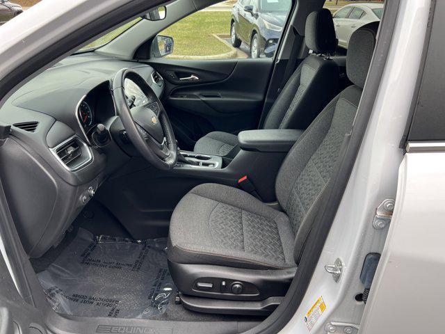 used 2022 Chevrolet Equinox car, priced at $20,999