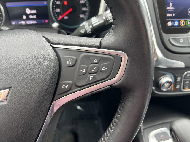 used 2022 Chevrolet Equinox car, priced at $20,999
