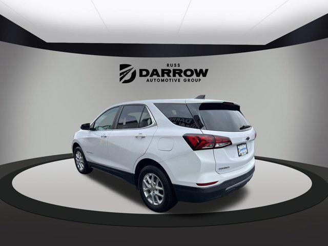 used 2022 Chevrolet Equinox car, priced at $20,999