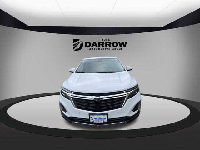 used 2022 Chevrolet Equinox car, priced at $20,999
