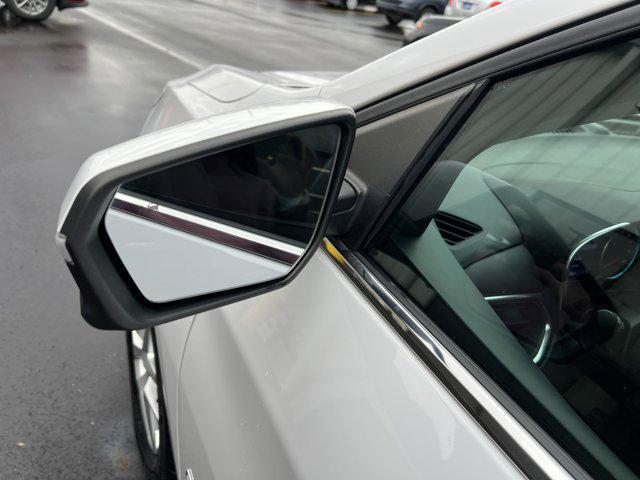 used 2022 Chevrolet Equinox car, priced at $20,999