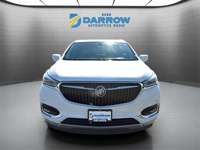 used 2020 Buick Enclave car, priced at $22,657