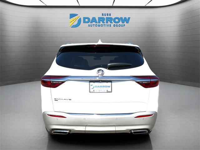 used 2020 Buick Enclave car, priced at $22,657