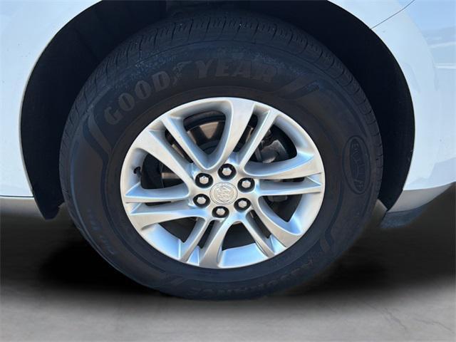 used 2020 Buick Enclave car, priced at $22,657