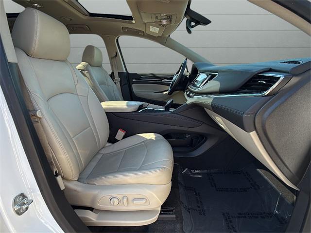used 2020 Buick Enclave car, priced at $22,657