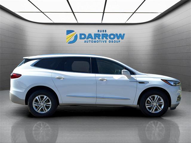 used 2020 Buick Enclave car, priced at $22,657