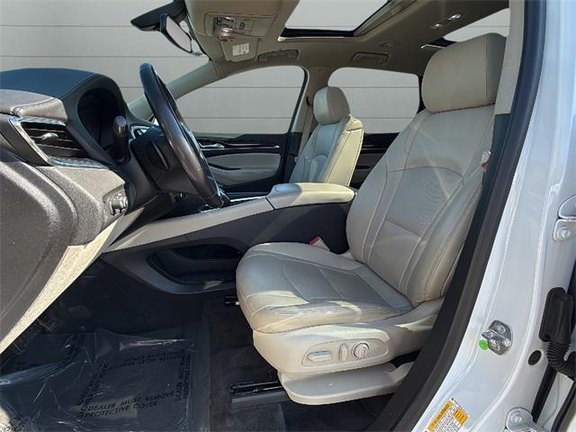 used 2020 Buick Enclave car, priced at $22,657