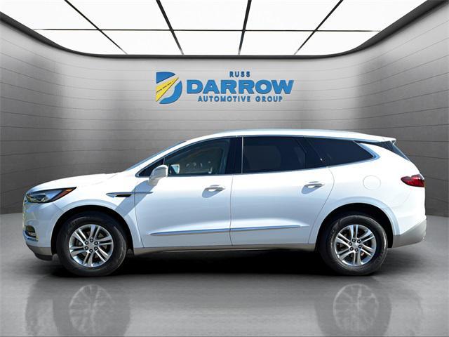 used 2020 Buick Enclave car, priced at $22,657
