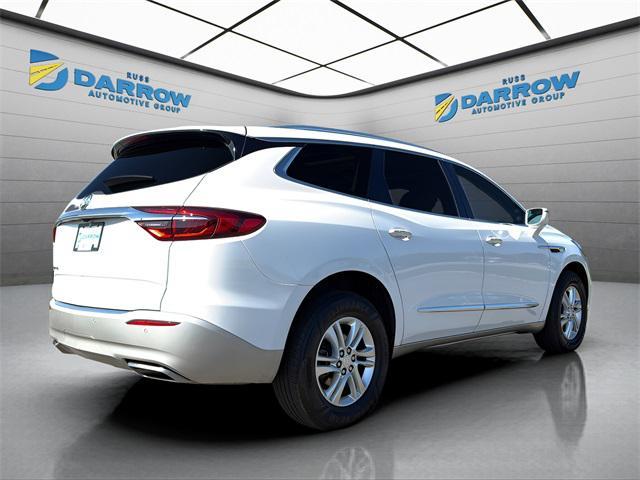 used 2020 Buick Enclave car, priced at $22,657