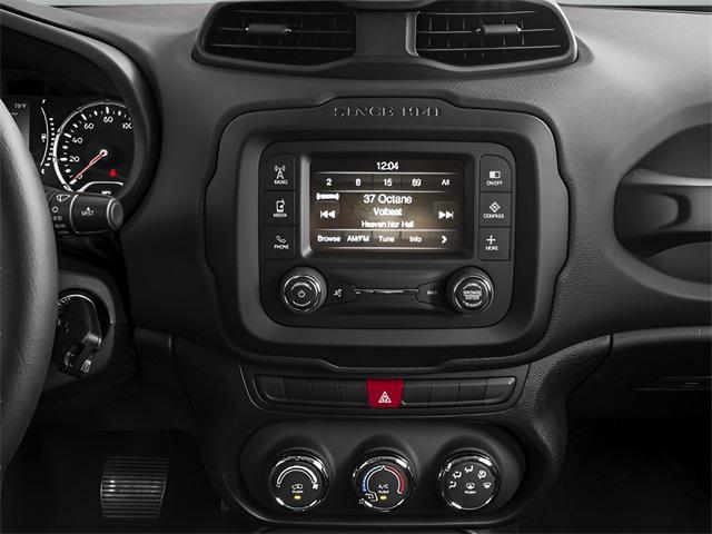 used 2017 Jeep Renegade car, priced at $13,250