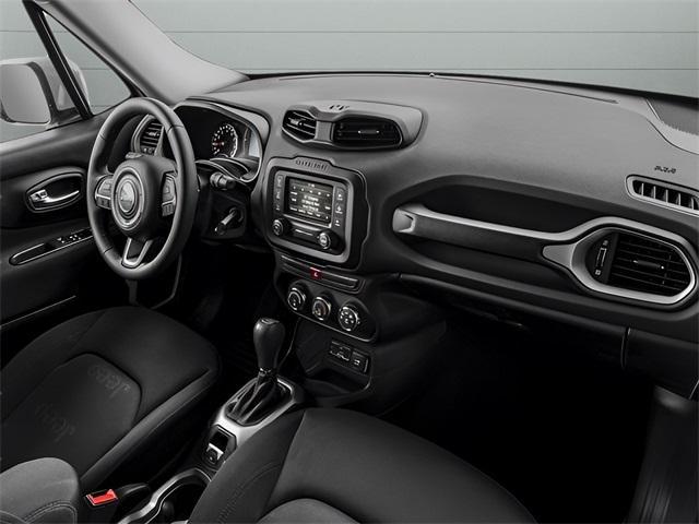 used 2017 Jeep Renegade car, priced at $13,250
