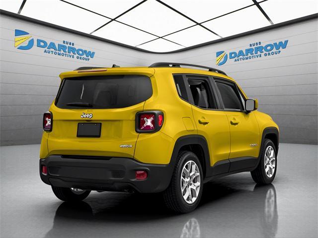 used 2017 Jeep Renegade car, priced at $13,250