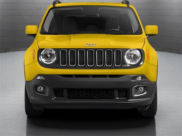 used 2017 Jeep Renegade car, priced at $13,250