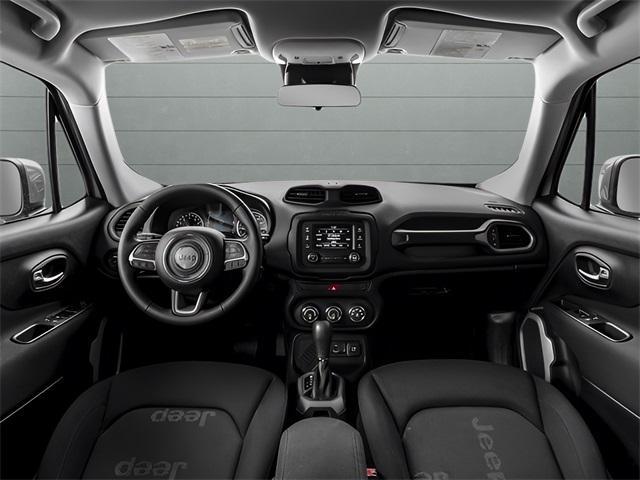 used 2017 Jeep Renegade car, priced at $13,250