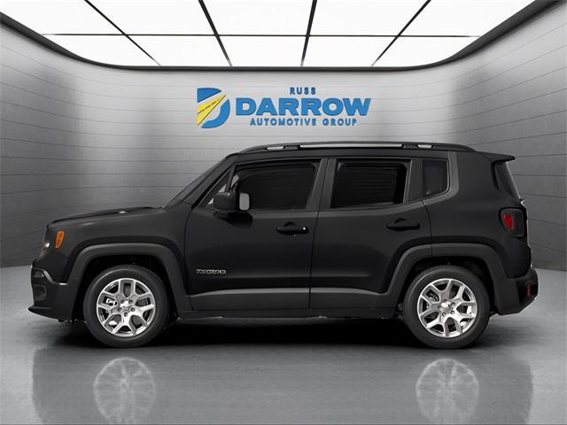 used 2017 Jeep Renegade car, priced at $13,250