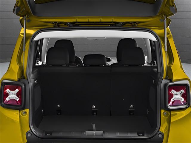 used 2017 Jeep Renegade car, priced at $13,250