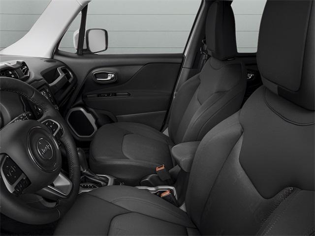used 2017 Jeep Renegade car, priced at $13,250