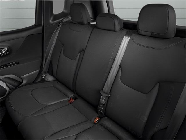 used 2017 Jeep Renegade car, priced at $13,250