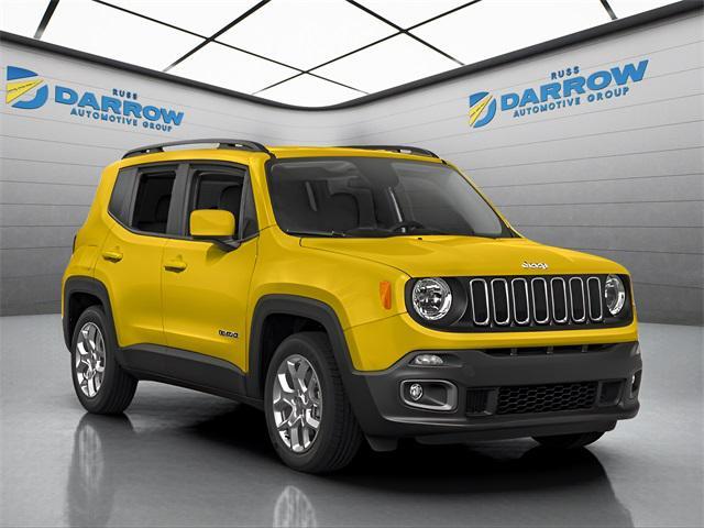 used 2017 Jeep Renegade car, priced at $13,250