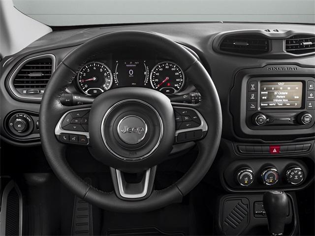 used 2017 Jeep Renegade car, priced at $13,250