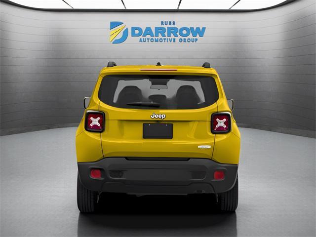 used 2017 Jeep Renegade car, priced at $13,250