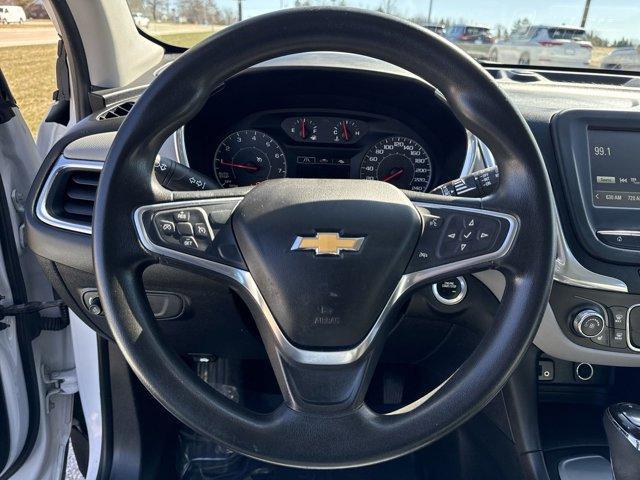 used 2018 Chevrolet Equinox car, priced at $14,436