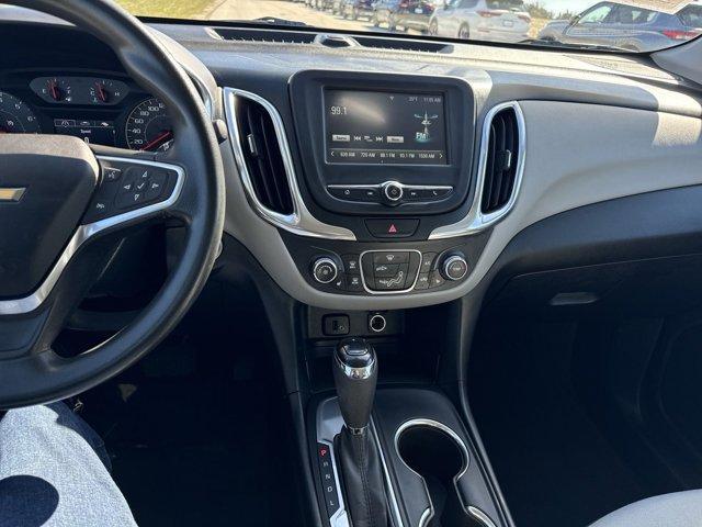 used 2018 Chevrolet Equinox car, priced at $14,436
