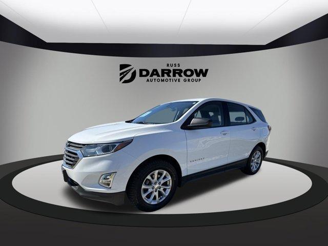 used 2018 Chevrolet Equinox car, priced at $14,812