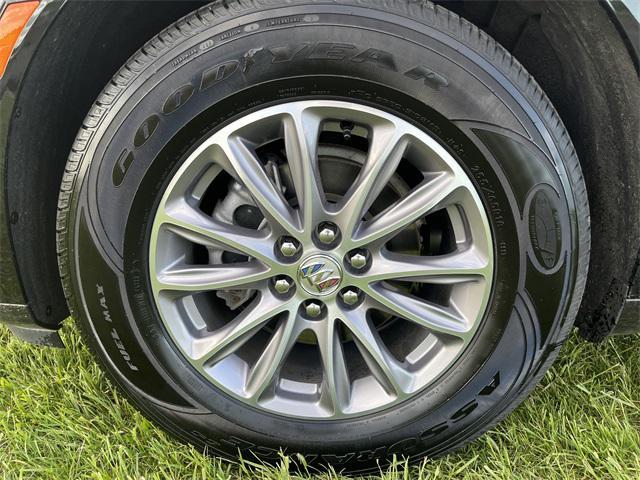 used 2024 Buick Enclave car, priced at $35,615