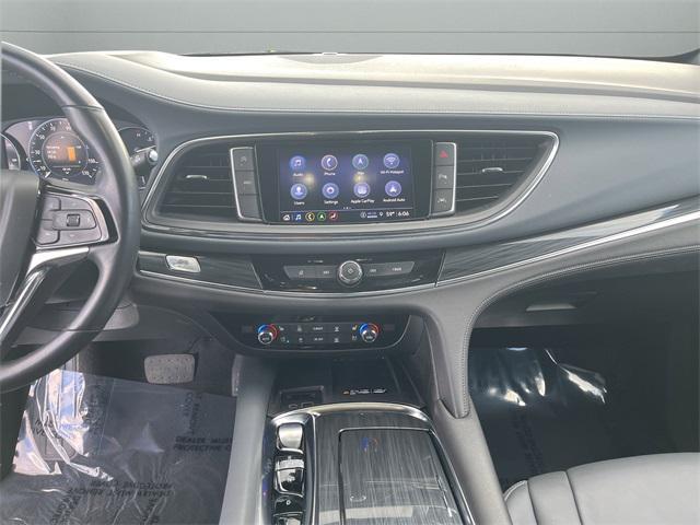 used 2024 Buick Enclave car, priced at $35,615