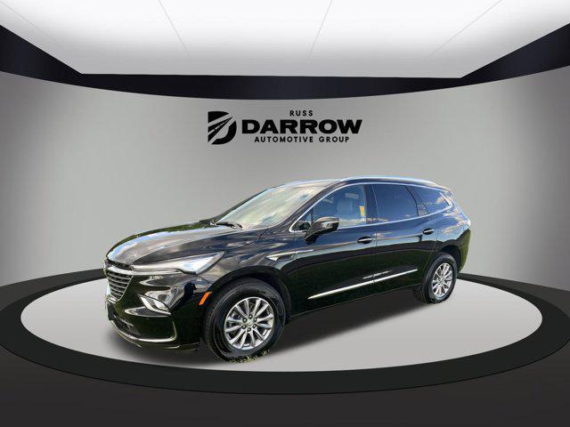 used 2024 Buick Enclave car, priced at $38,194