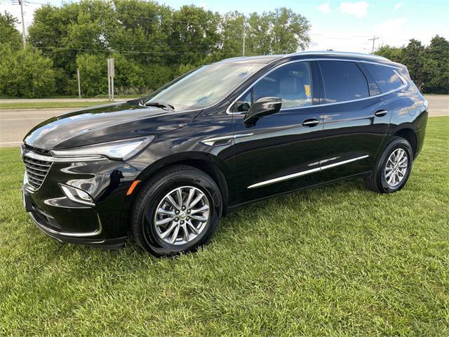 used 2024 Buick Enclave car, priced at $35,615