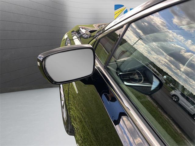 used 2024 Buick Enclave car, priced at $35,615