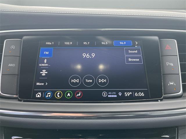 used 2024 Buick Enclave car, priced at $35,615