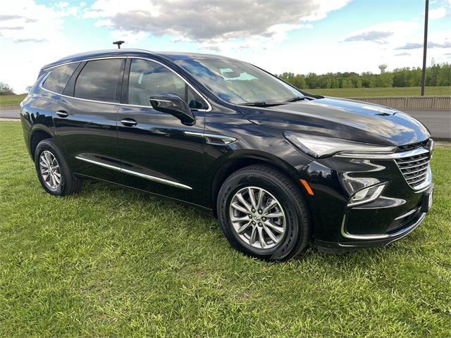 used 2024 Buick Enclave car, priced at $35,615