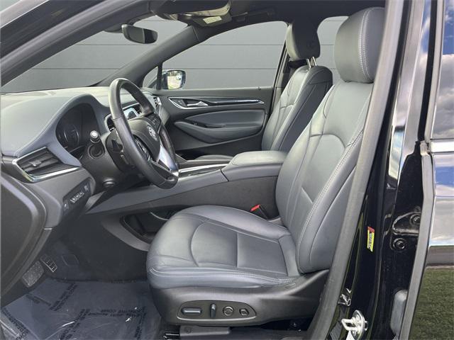 used 2024 Buick Enclave car, priced at $35,615