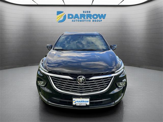 used 2024 Buick Enclave car, priced at $35,615