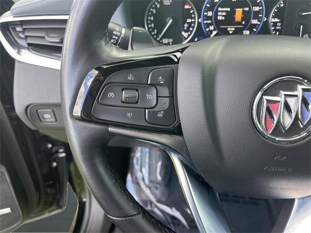 used 2024 Buick Enclave car, priced at $35,615