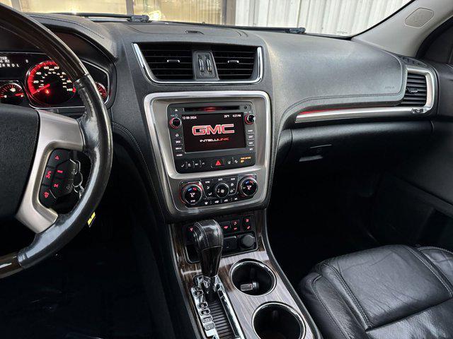 used 2015 GMC Acadia car, priced at $10,999