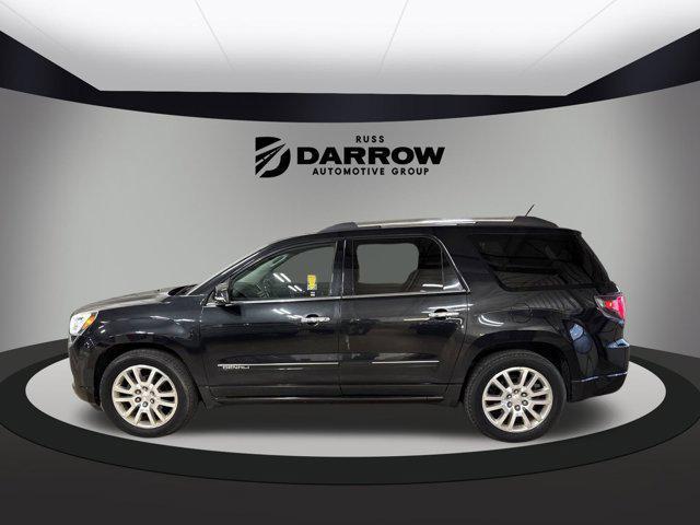 used 2015 GMC Acadia car, priced at $10,999