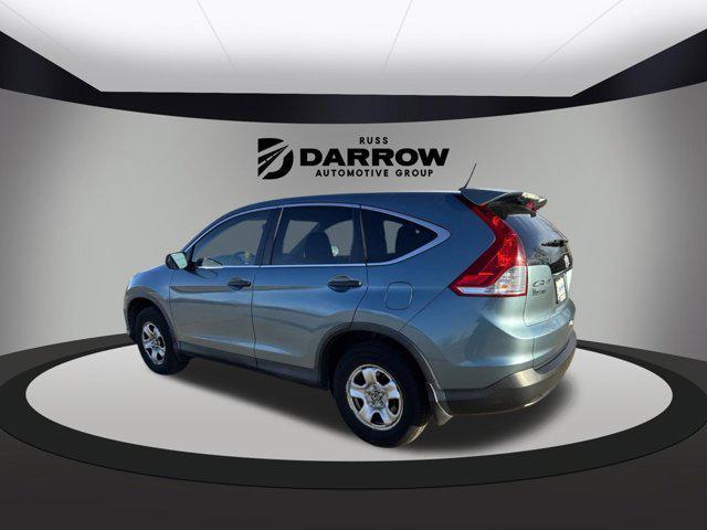 used 2013 Honda CR-V car, priced at $9,990