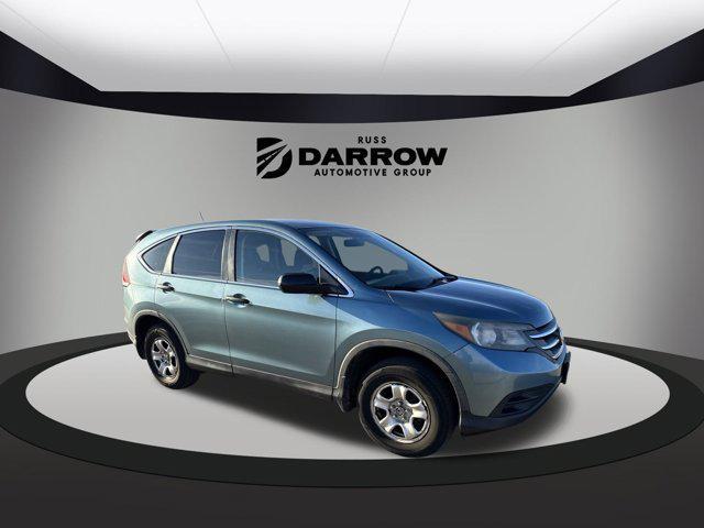 used 2013 Honda CR-V car, priced at $9,990