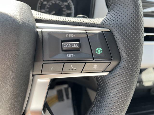 new 2025 Mitsubishi Outlander car, priced at $34,680